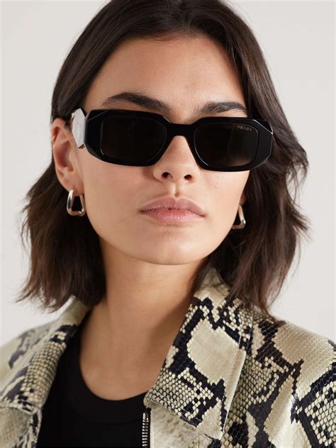 prada new season glasses|popular prada sunglasses.